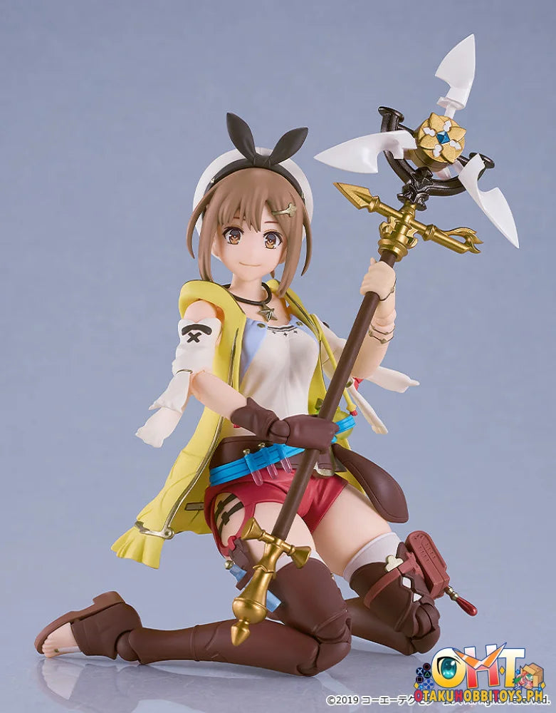 Max Factory Atelier Ryza: Ever Darkness & the Secret Hideout PLAMATEA Reisalin Stout Plastic Model