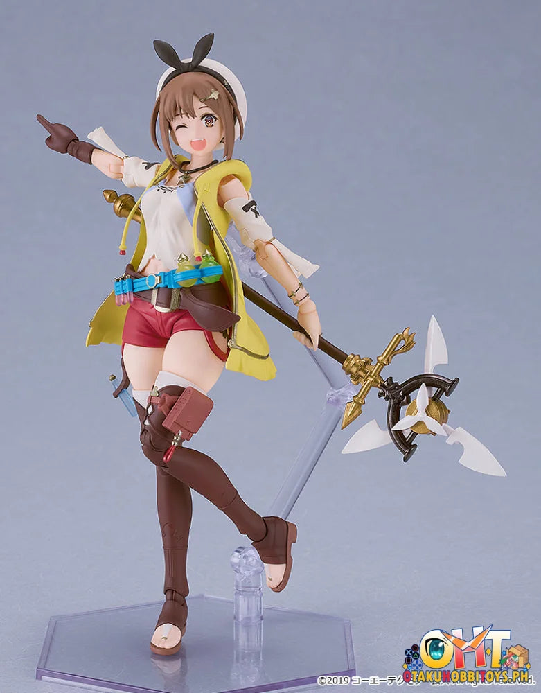 Max Factory Atelier Ryza: Ever Darkness & the Secret Hideout PLAMATEA Reisalin Stout Plastic Model