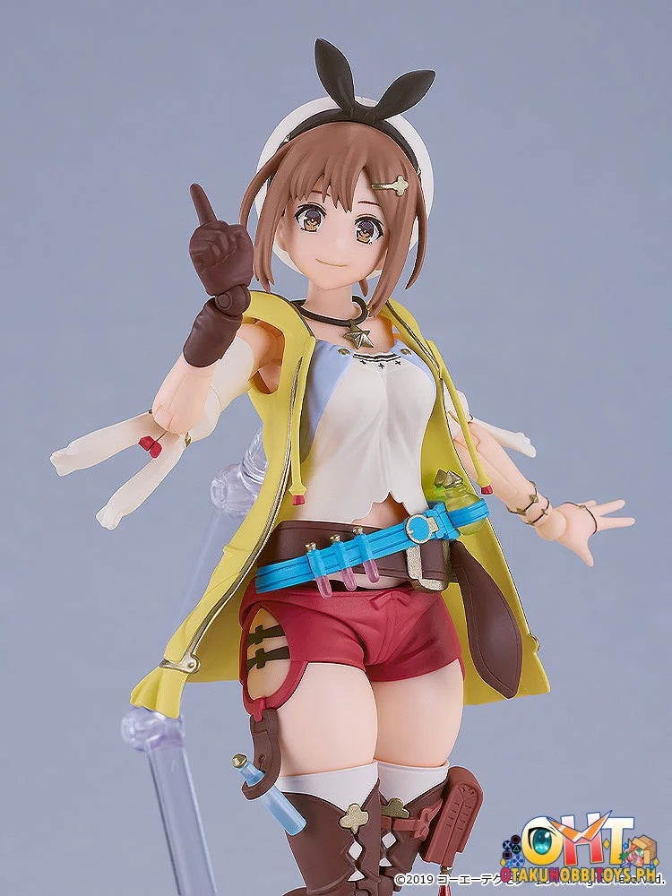 Max Factory Atelier Ryza: Ever Darkness & the Secret Hideout PLAMATEA Reisalin Stout Plastic Model