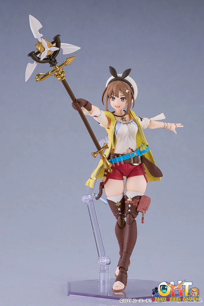 Max Factory Atelier Ryza: Ever Darkness & the Secret Hideout PLAMATEA Reisalin Stout Plastic Model