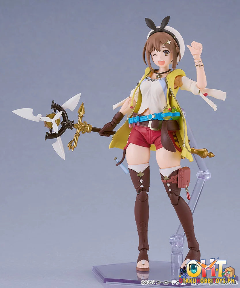 Max Factory Atelier Ryza: Ever Darkness & the Secret Hideout PLAMATEA Reisalin Stout Plastic Model