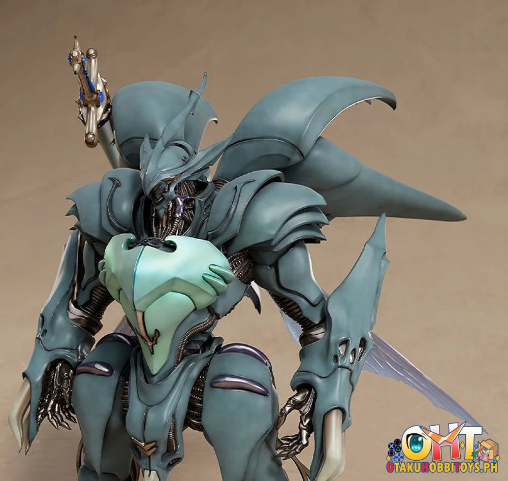 Max Factory Aura Battler Dunbine PLAMAX Bellvine Plastic Model