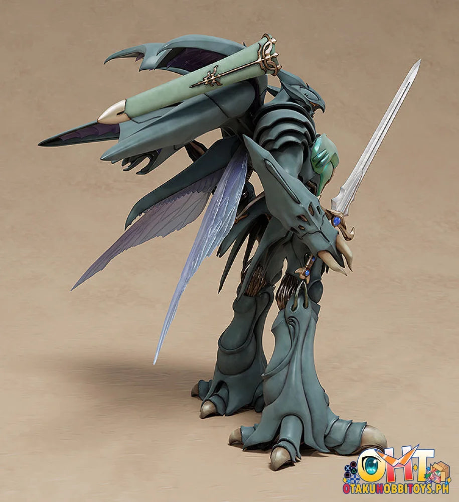 Max Factory Aura Battler Dunbine PLAMAX Bellvine Plastic Model