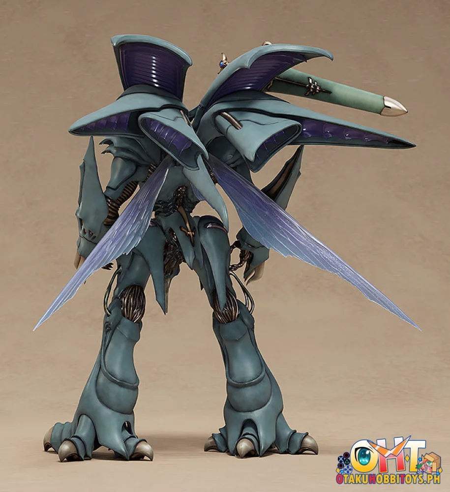 Max Factory Aura Battler Dunbine PLAMAX Bellvine Plastic Model