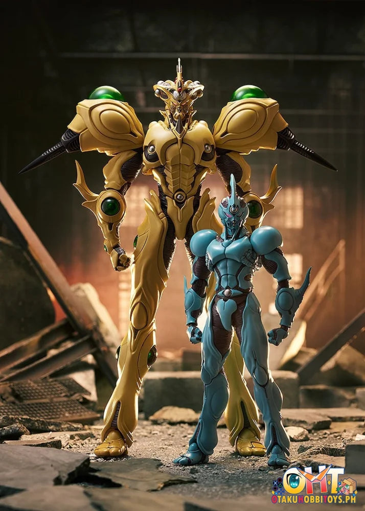 Max Factory Bio Booster Armor Guyver figma Guyver Gigantic Articulated Figure