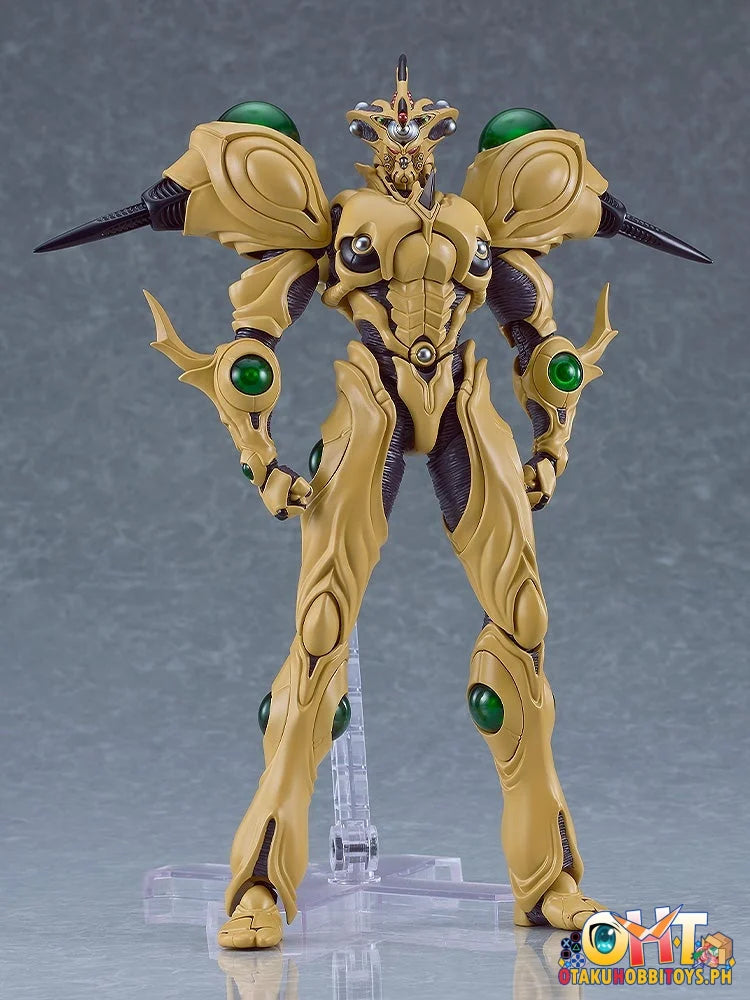 Max Factory Bio Booster Armor Guyver figma Guyver Gigantic Articulated Figure