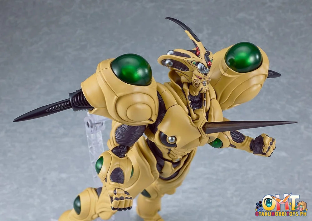 Max Factory Bio Booster Armor Guyver figma Guyver Gigantic Articulated Figure