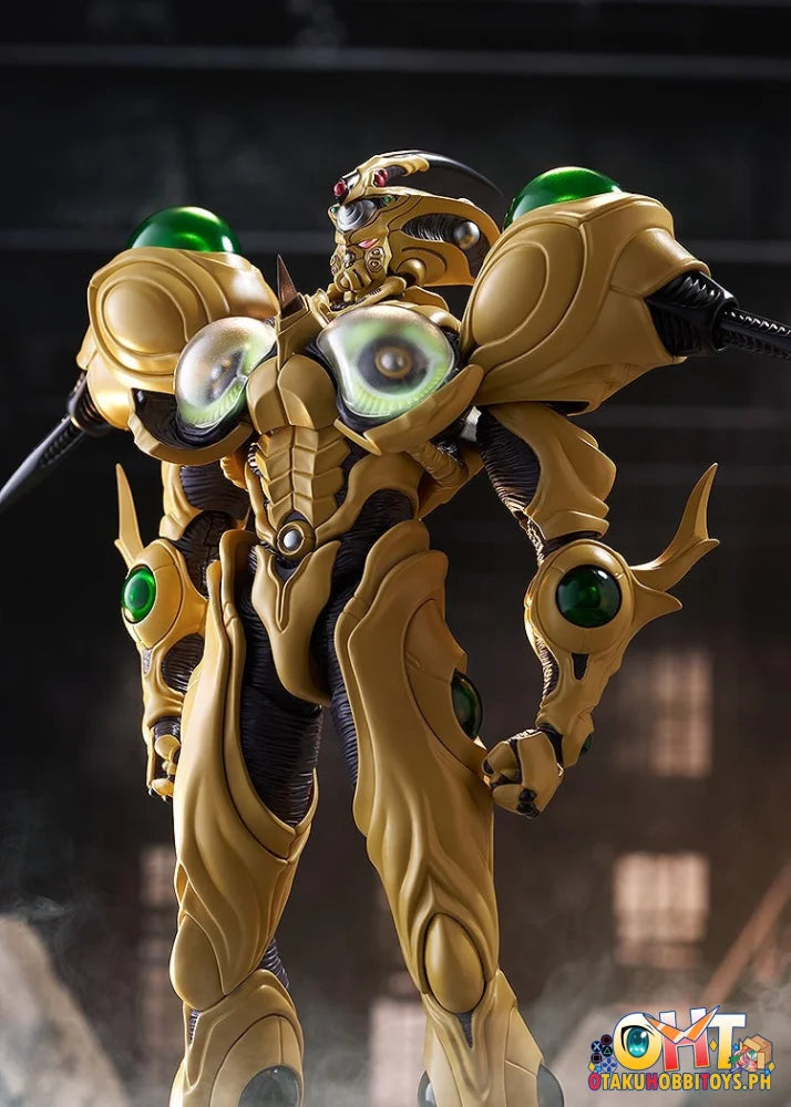 Max Factory Bio Booster Armor Guyver figma Guyver Gigantic Articulated Figure