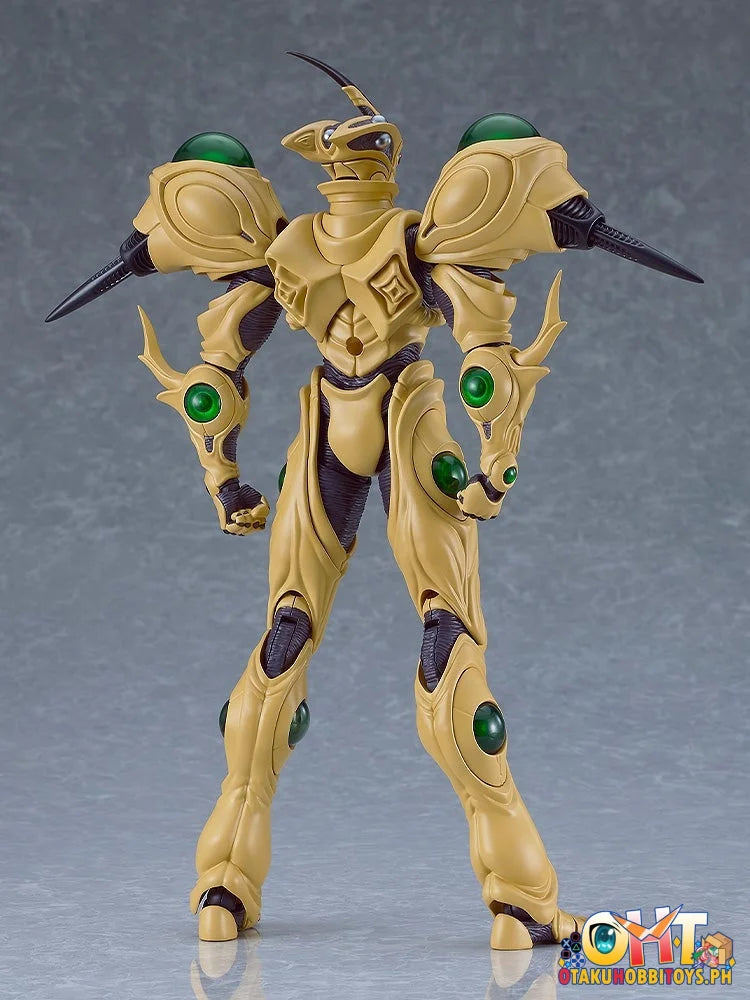Max Factory Bio Booster Armor Guyver figma Guyver Gigantic Articulated Figure