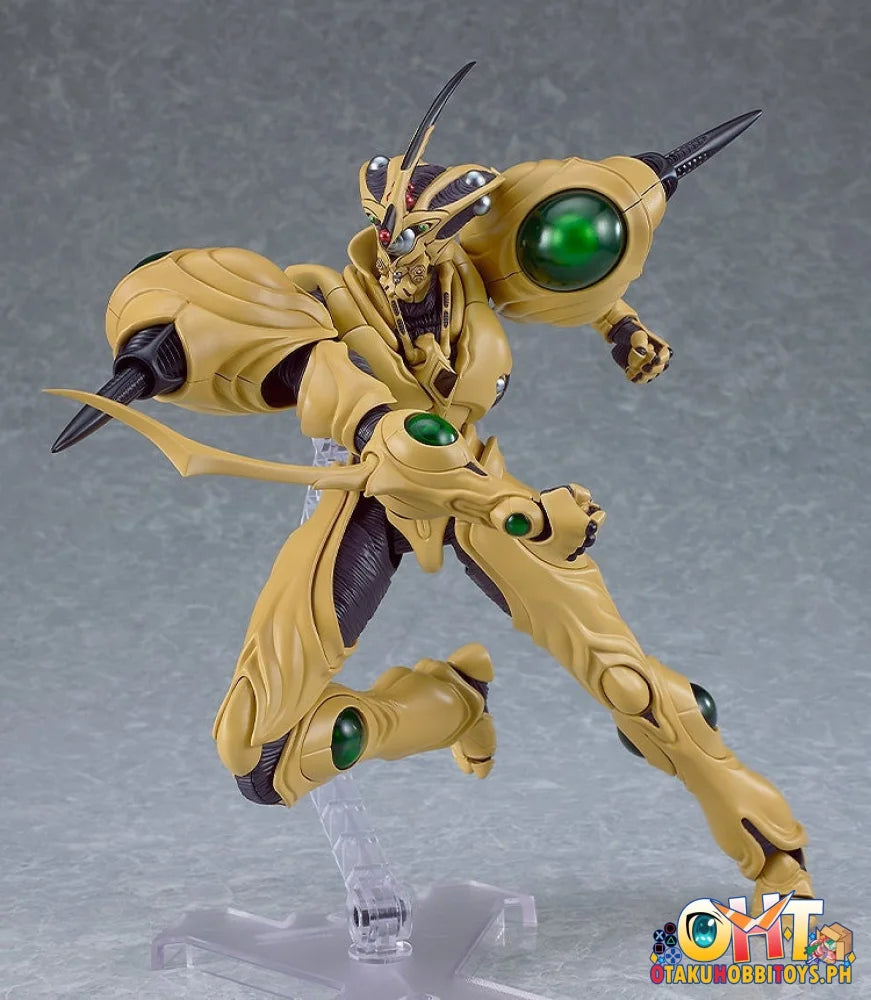 Max Factory Bio Booster Armor Guyver figma Guyver Gigantic Articulated Figure