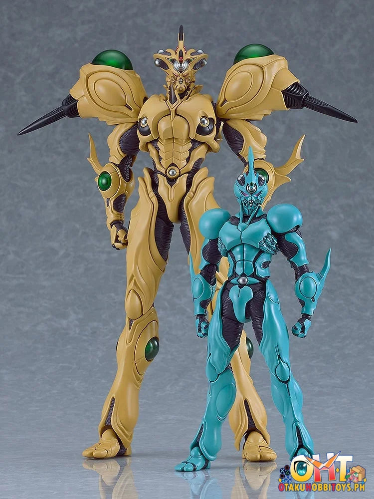 Max Factory Bio Booster Armor Guyver figma Guyver Gigantic Articulated Figure
