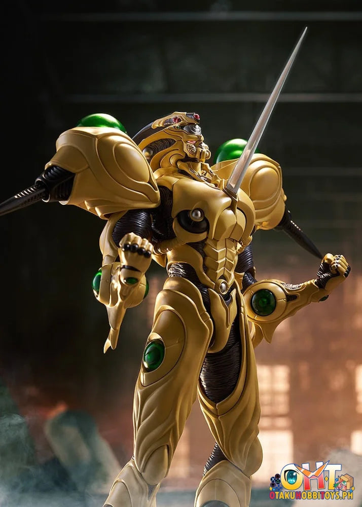 Max Factory Bio Booster Armor Guyver figma Guyver Gigantic Articulated Figure
