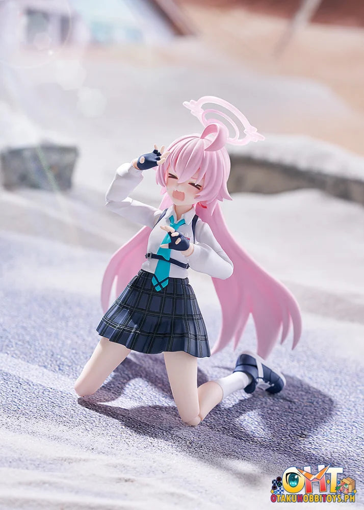 Max Factory Blue Archive figma Hoshino Takanashi Articulated Figure