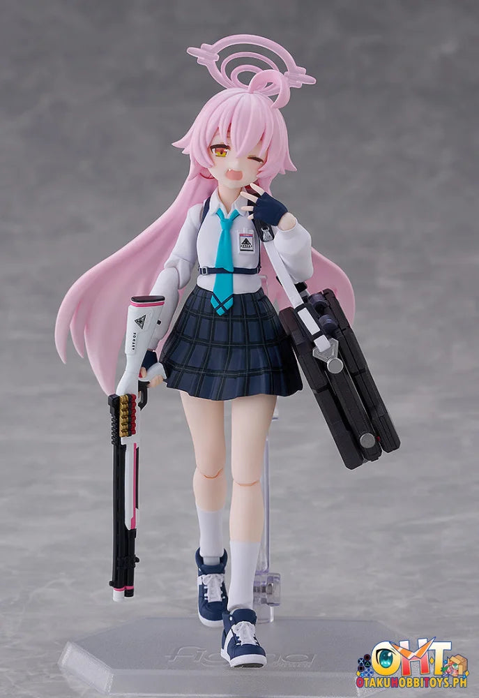 Max Factory Blue Archive figma Hoshino Takanashi Articulated Figure