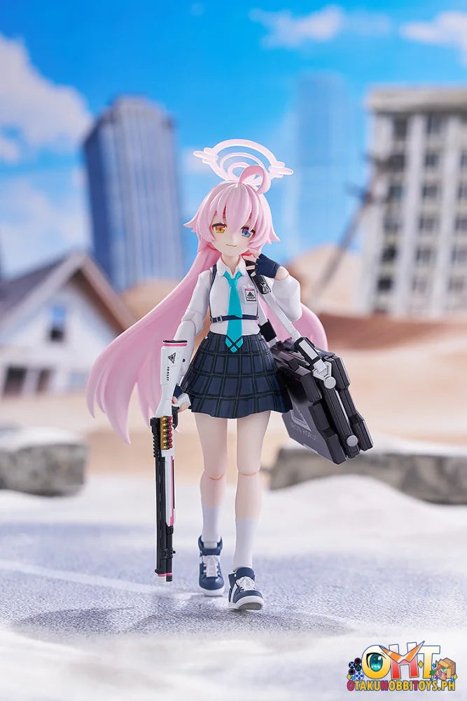 Max Factory Blue Archive figma Hoshino Takanashi Articulated Figure