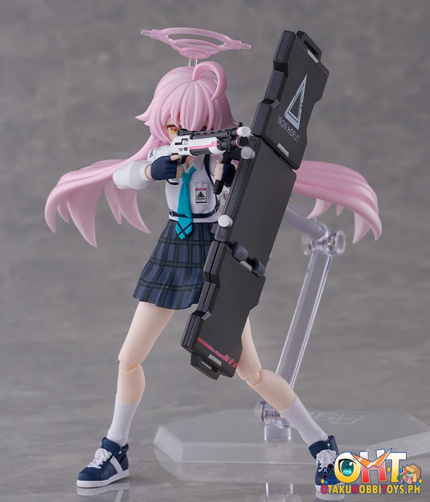Max Factory Blue Archive figma Hoshino Takanashi Articulated Figure