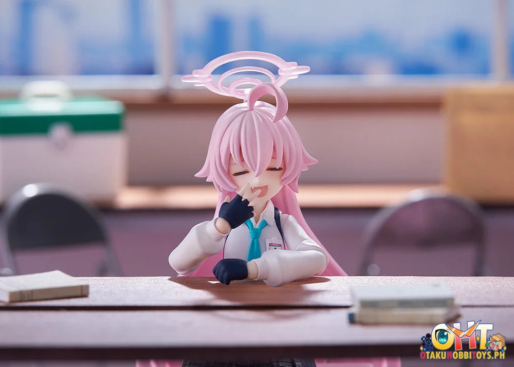Max Factory Blue Archive figma Hoshino Takanashi Articulated Figure