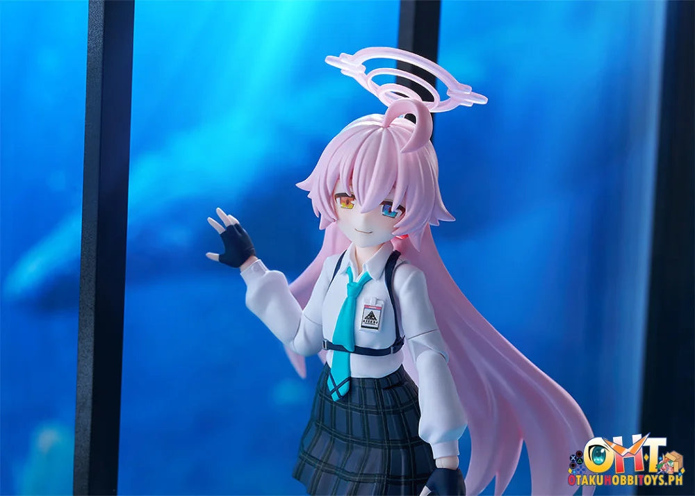 Max Factory Blue Archive figma Hoshino Takanashi Articulated Figure