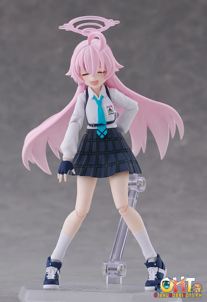 Max Factory Blue Archive figma Hoshino Takanashi Articulated Figure