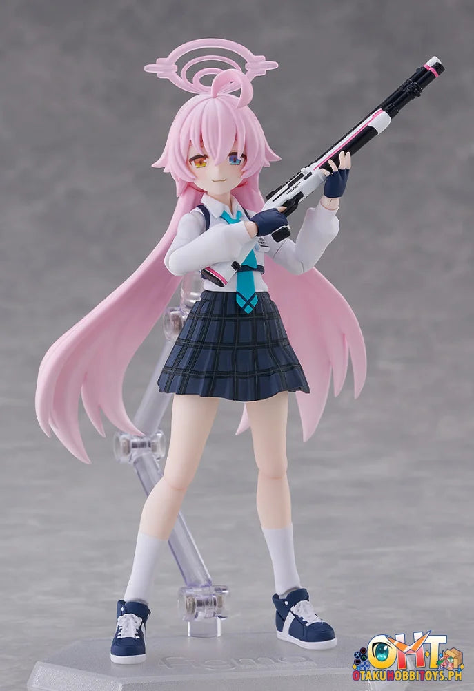 Max Factory Blue Archive figma Hoshino Takanashi Articulated Figure