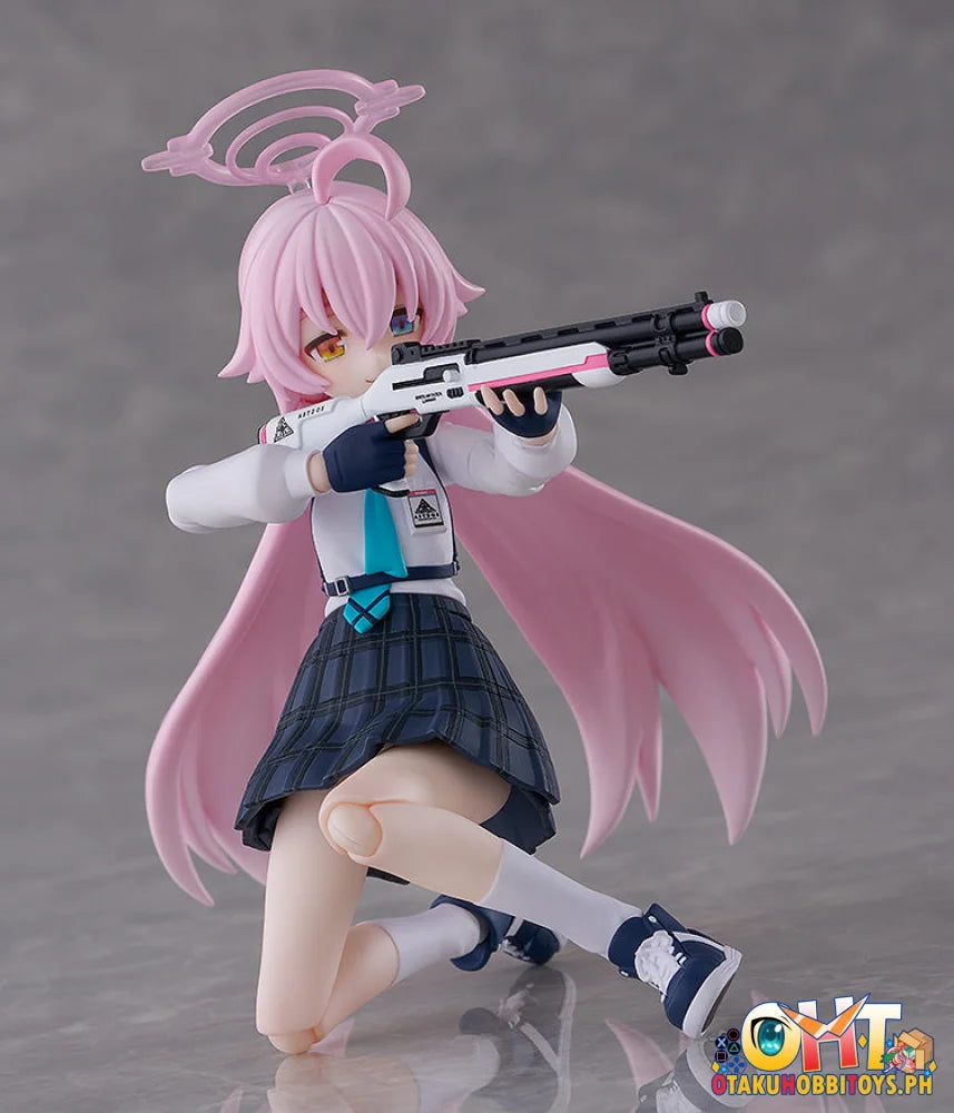 Max Factory Blue Archive figma Hoshino Takanashi Articulated Figure