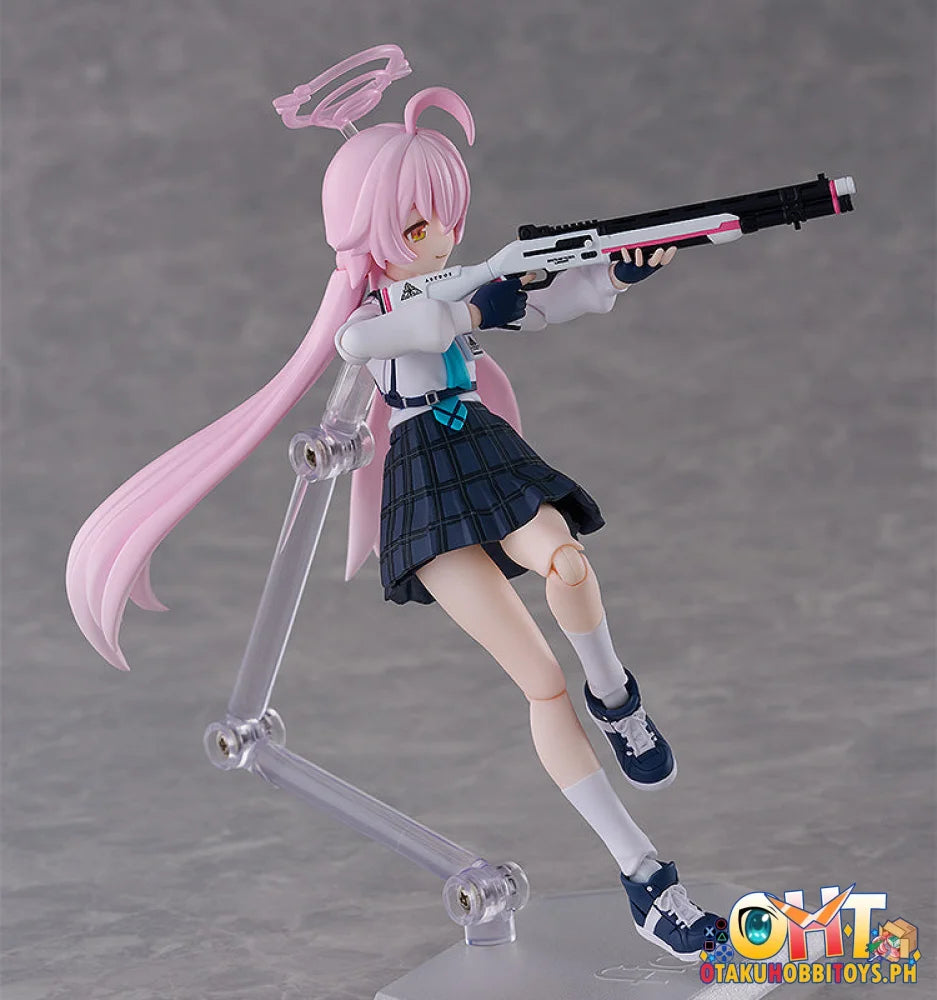 Max Factory Blue Archive figma Hoshino Takanashi Articulated Figure