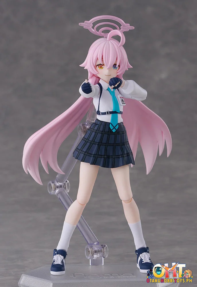 Max Factory Blue Archive figma Hoshino Takanashi Articulated Figure