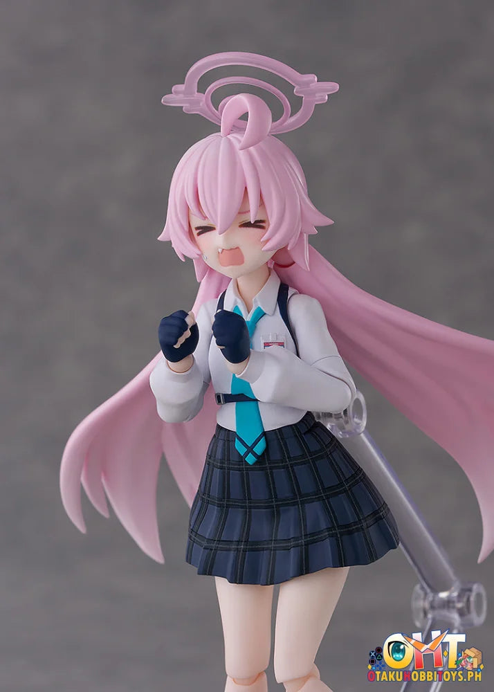Max Factory Blue Archive figma Hoshino Takanashi Articulated Figure