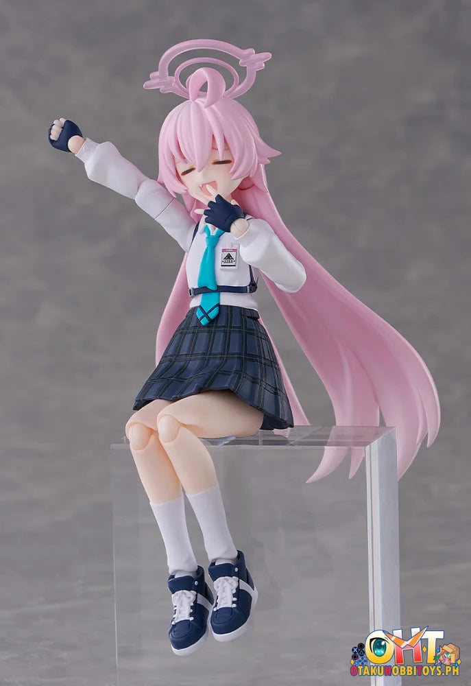Max Factory Blue Archive figma Hoshino Takanashi Articulated Figure