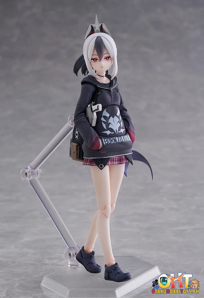 Max Factory Blue Archive figma Kayoko Onikata - Articulated Figure