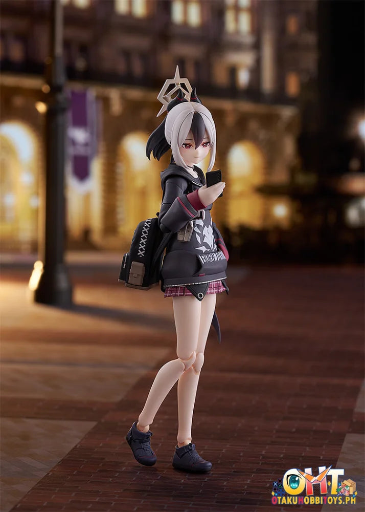 Max Factory Blue Archive figma Kayoko Onikata - Articulated Figure
