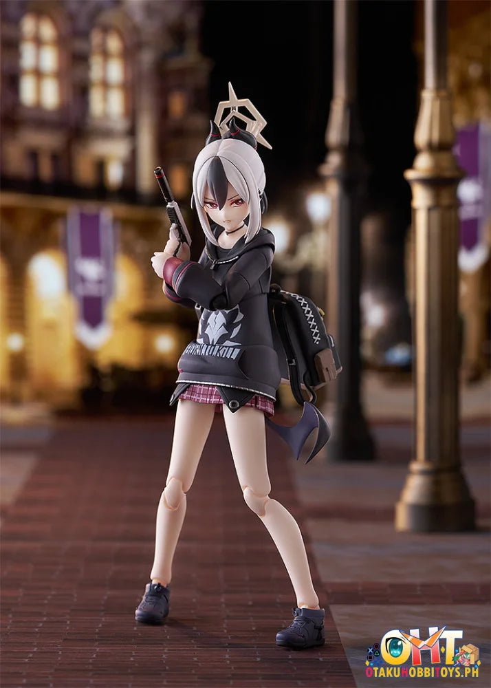 Max Factory Blue Archive figma Kayoko Onikata - Articulated Figure
