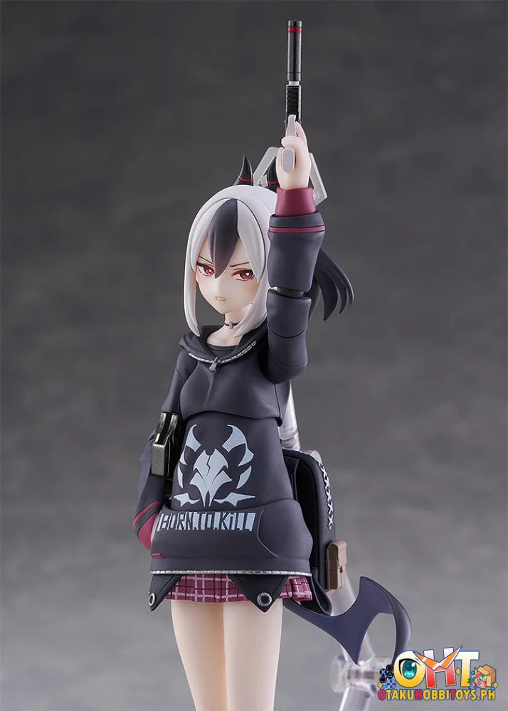 Max Factory Blue Archive figma Kayoko Onikata - Articulated Figure