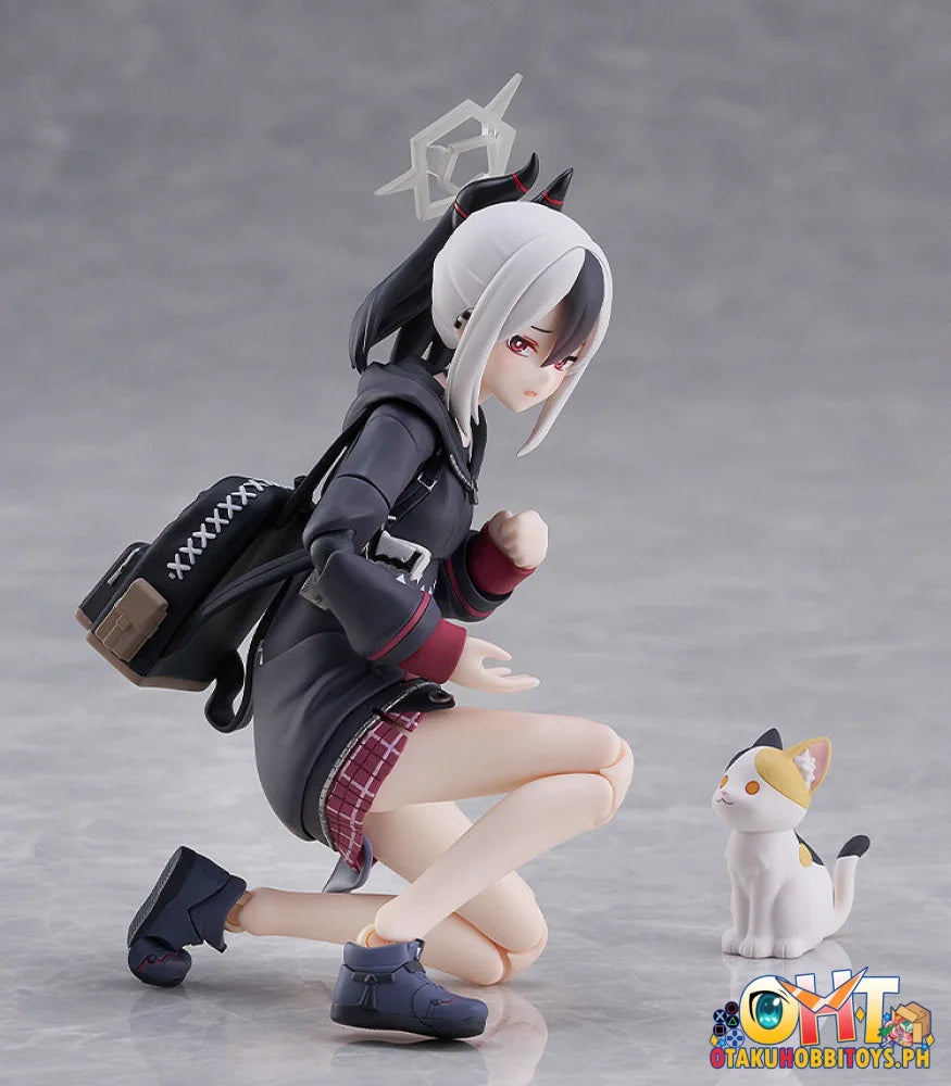 Max Factory Blue Archive figma Kayoko Onikata - Articulated Figure