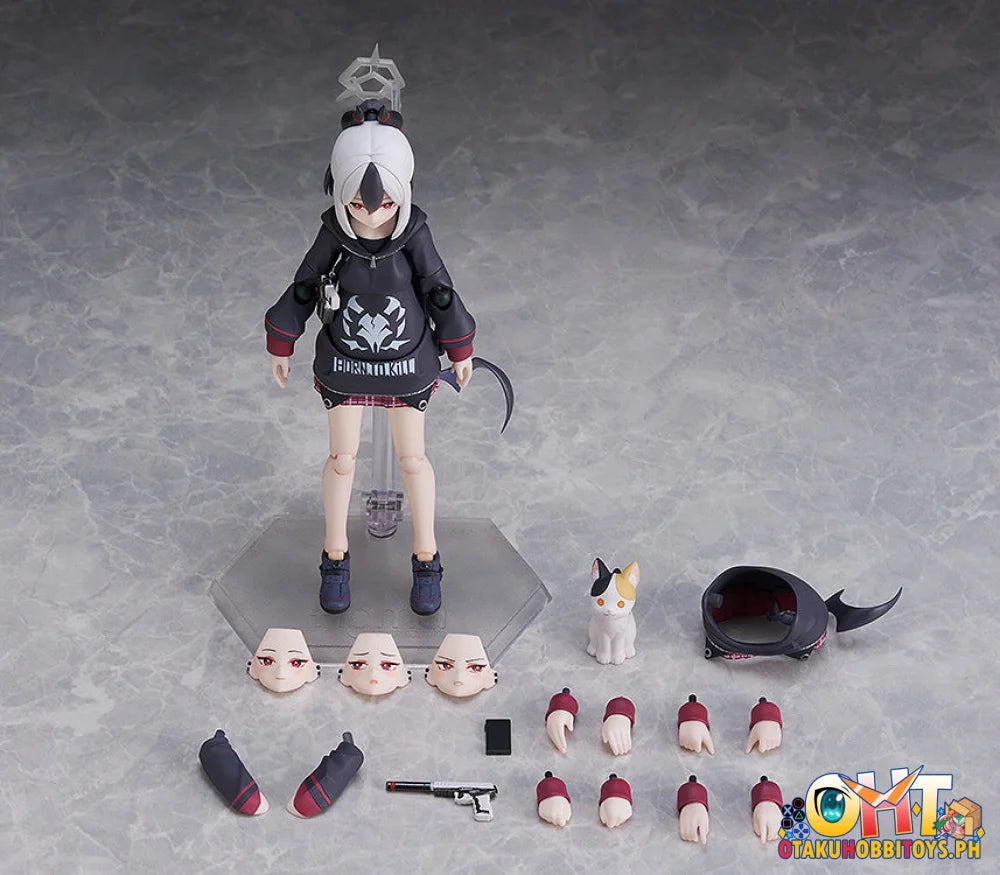 Max Factory Blue Archive figma Kayoko Onikata - Articulated Figure