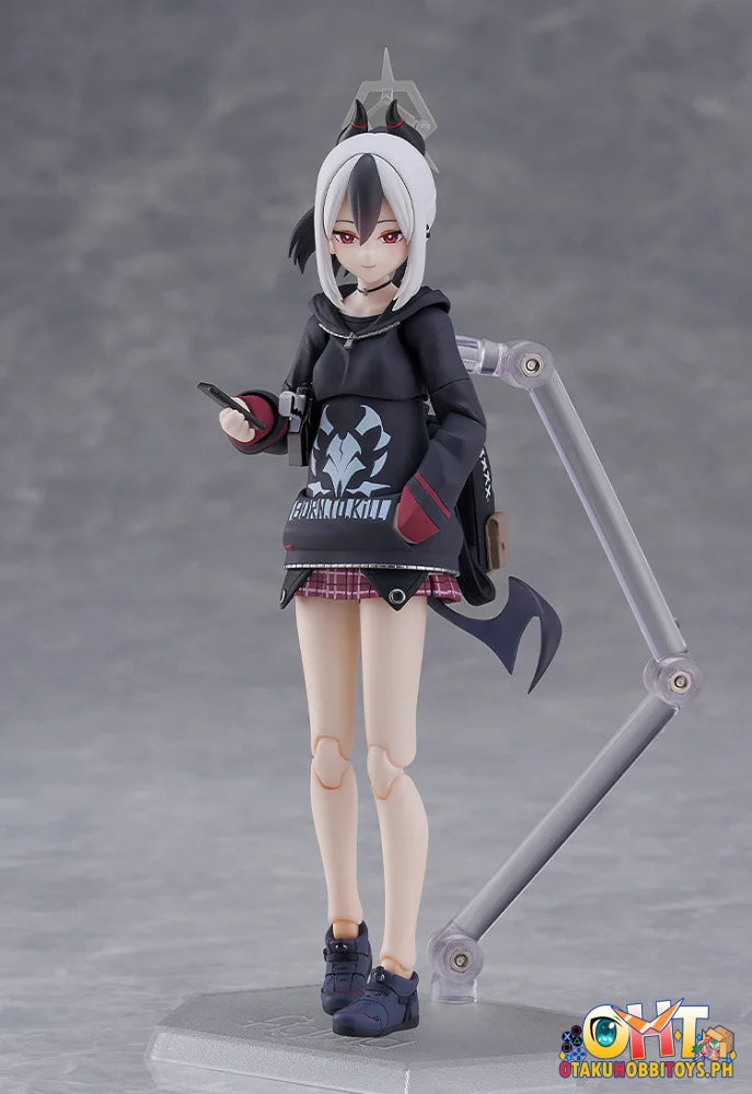 Max Factory Blue Archive figma Kayoko Onikata - Articulated Figure