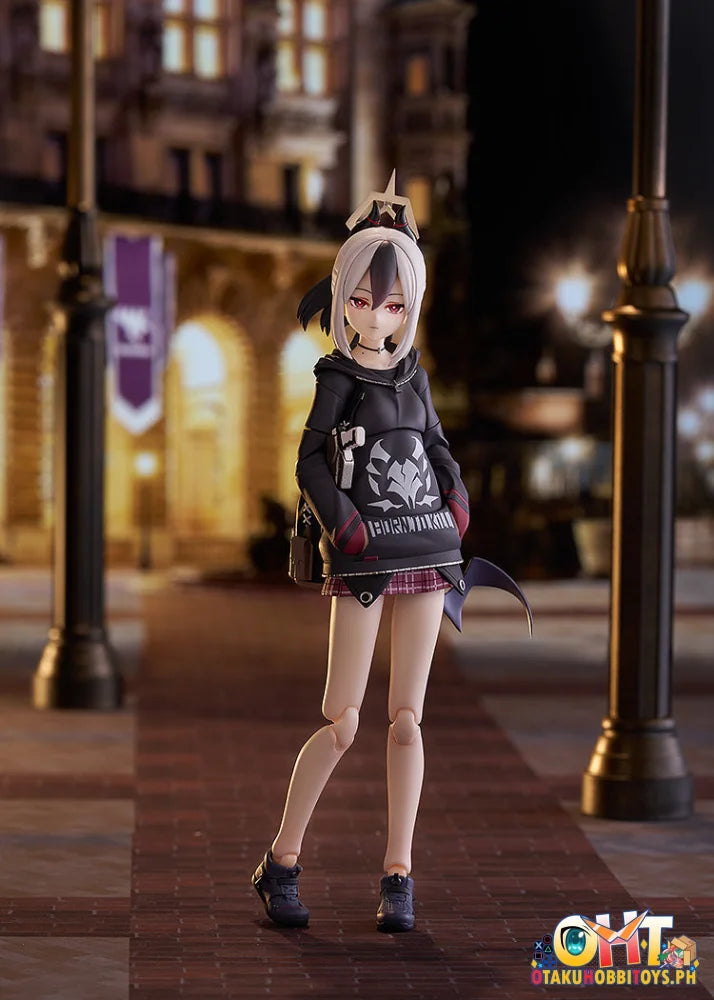 Max Factory Blue Archive figma Kayoko Onikata - Articulated Figure