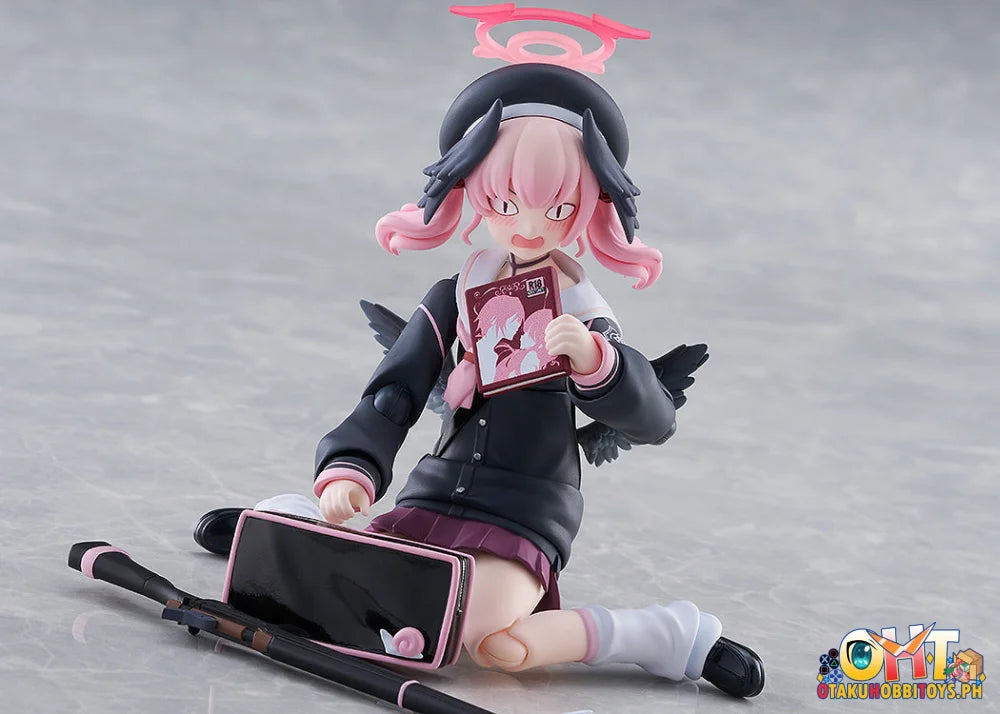 Max Factory Blue Archive figma Koharu Shimoe Articulated Figure