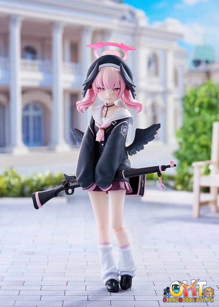 Max Factory Blue Archive figma Koharu Shimoe Articulated Figure