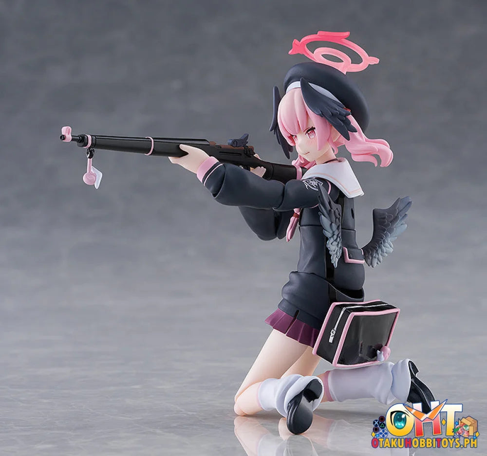 Max Factory Blue Archive figma Koharu Shimoe Articulated Figure