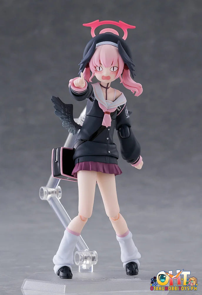 Max Factory Blue Archive figma Koharu Shimoe Articulated Figure