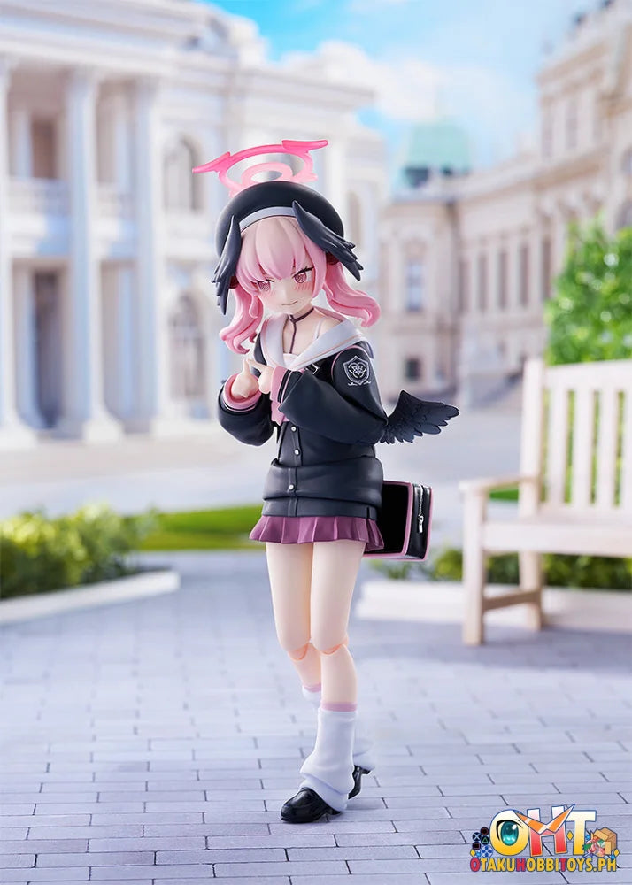 Max Factory Blue Archive figma Koharu Shimoe Articulated Figure