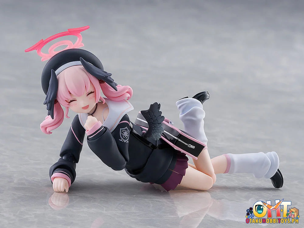 Max Factory Blue Archive figma Koharu Shimoe Articulated Figure