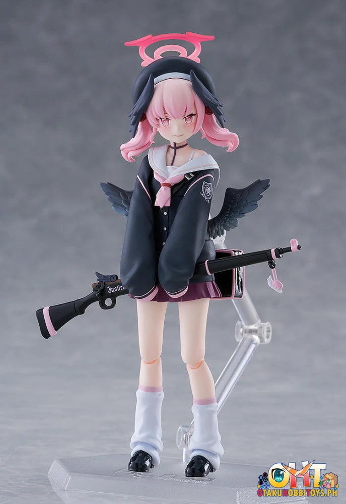 Max Factory Blue Archive figma Koharu Shimoe Articulated Figure