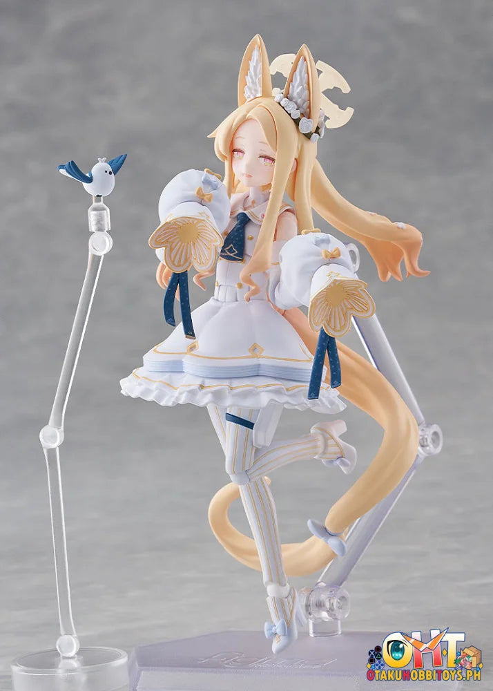 Max Factory Blue Archive figma Seia Yurizono - Articulated Figure