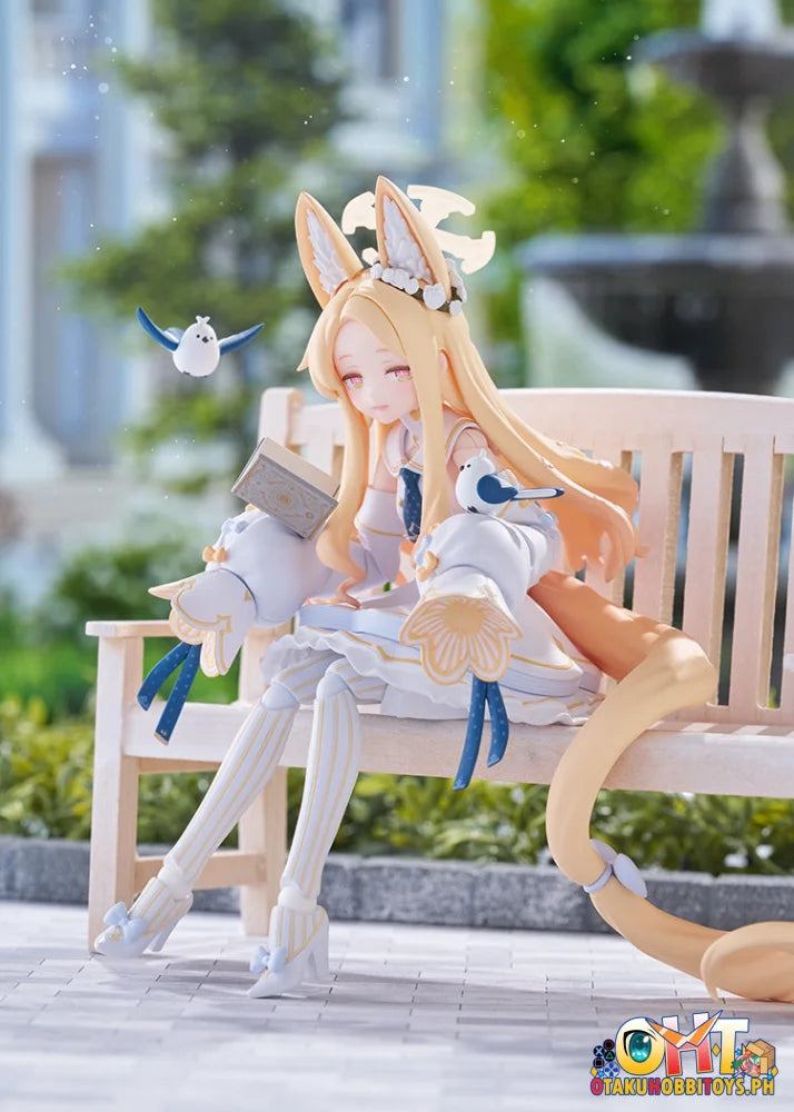 Max Factory Blue Archive figma Seia Yurizono - Articulated Figure