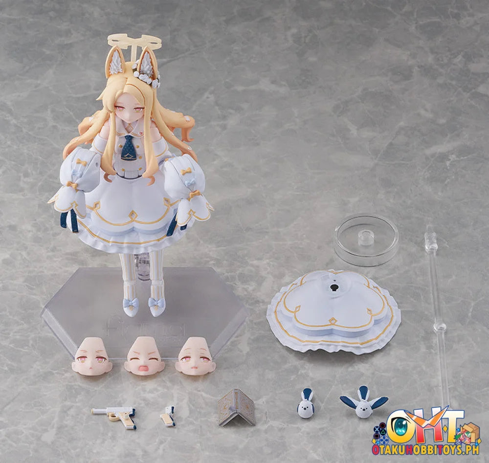 Max Factory Blue Archive figma Seia Yurizono - Articulated Figure