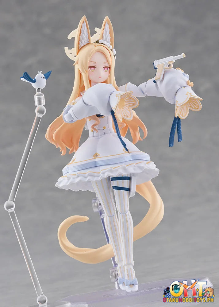 Max Factory Blue Archive figma Seia Yurizono - Articulated Figure