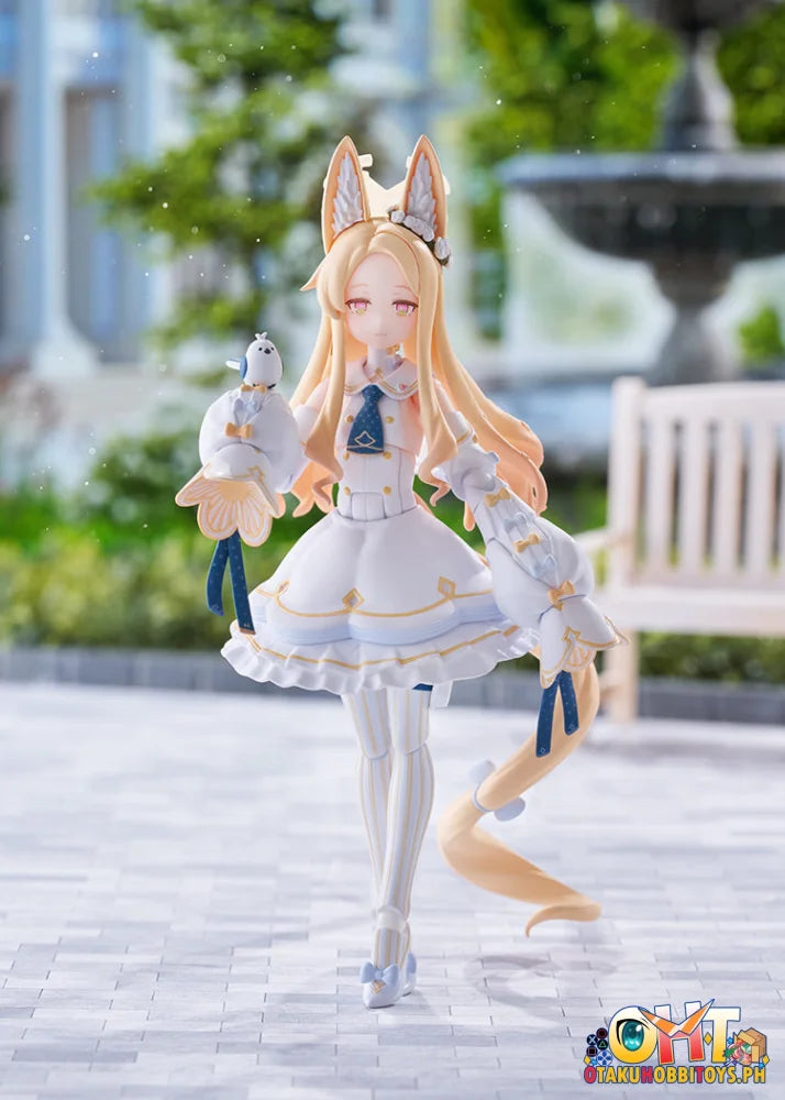 Max Factory Blue Archive figma Seia Yurizono - Articulated Figure