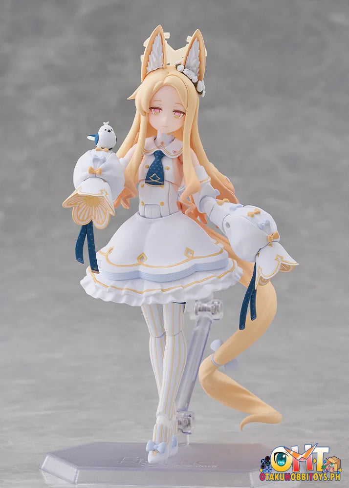Max Factory Blue Archive figma Seia Yurizono - Articulated Figure
